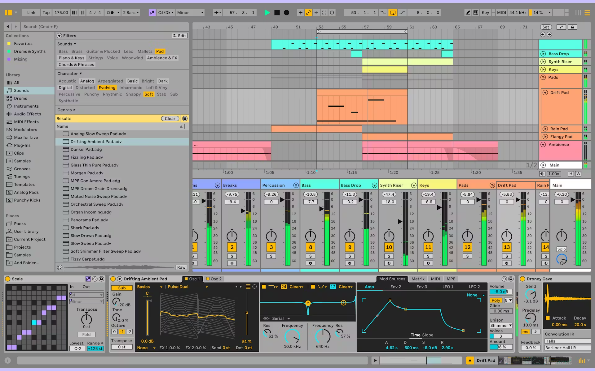 Protected: Ableton Live 12 – Complete Music Production